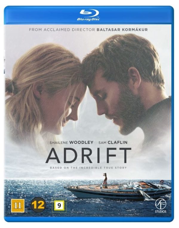 ADRIFT - Blu-ray ADRIFT - Blu-ray